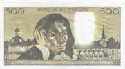 France 500 Francs FAY 71/20 - 500 FRANCS PASCAL - 07/06/1979 - N.102 - TTB+ - PICK 156 -