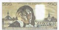 France 500 Francs FAY 71/20 - 500 FRANCS PASCAL - 07/06/1979 - K.104 - TTB+ - PICK 156 -