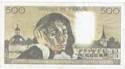 France 500 Francs FAY 71/19 - 500 FRANCS PASCAL - 07/06/1979 - S.101 - TTB - PICK 156 -