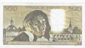 France 500 Francs FAY 71/19 - 500 FRANCS PASCAL - 07/06/1979 - O.98 - TRES TRES BEAU - PICK 156 -