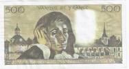 France 500 Francs FAY 71/20 - 500 FRANCS PASCAL - 07/06/1979 - L.105 - TTB - PICK 156 -