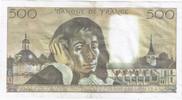 France 500 Francs FAY 71/19 - 500 FRANCS PASCAL - 07/06/1979 - A.98 - TTB+ - PICK 156 -