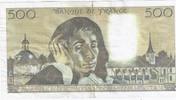 France 500 Francs FAY 71/18 - 500 FRANCS PASCAL - 05/10/1978 - A.94 - TTB - PICK 156 -