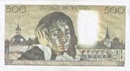 France 500 Francs FAY 71/18 - 500 FRANCS PASCAL - 05/10/1978 - L.95 - TTB - PICK 156 -