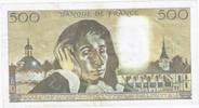 France 500 Francs FAY 71/18 - 500 FRANCS PASCAL - 05/10/1978 - N.89 - TTB - PICK 156 -