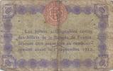 France 50 Centimes 55 - BAR LE DUC - CHAMBRE DE COMMERCE - 50 CENTIMES 1922 - TRES BEAU -