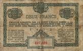 France 2 Francs 80 - AMIENS - CHAMBRE DE COMMERCE - 2 FRANC 1922 -