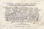 France 5 Francs 08 - CHARLEVILLE MEZIERES - SYNDICAT D'EMISSION DE BONS DE CAISSE - 5 FRANCS 1916 - TTB -
