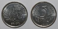 Brésil 5 Centavos BRÉSIL - KM 632 - 5 CENTAVOS 1994 -
