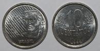 Brésil 10 Centavos BRÉSIL - KM 633 - 10 CENTAVOS 1994 -