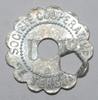 France 1 Kilo de pain TERGNIER ( 02 ) - 1 Kilo PAIN - ND - CT Rond et octogone - GE 2.10 -