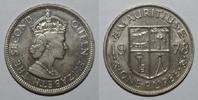 Ile Maurice 1 Rupee ILE MAURICE - KM 35.1 - 1 RUPEE 1978 -