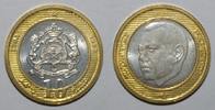 Maroc 10 Dirhams MAROC - Y 110 - 10 DIRHAMS 2002 - AH 1423 -