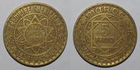 Maroc 5 Francs 1946 MAROC - KM Y 43 - 5 FRANCS 1946 - AH 1365 SS 3,00 EUR  + 3,20 EUR frais d'envoi