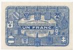 France 1 Franc 59/62 - NORD PAS DE CALAIS - CHAMBRE DE COMMERCE - 1 FRANC 1918 - TTB / SUP -