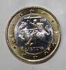 Lituanie 1 Euro LITUANIE - KM 211 - 1 EURO 2015 - LE CHEVALIER VYTIS -
