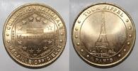France 2005 75 - PARIS - TOUR EIFFEL - DIFFÉRENTS BAS - MDP - 2005  2,50 EUR  + 3,20 EUR frais d'envoi