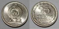 Sri Lanka 25 Cent 1982 SRI LANKA - KM 141 - 25 CENTS 1982 VZ-ST 1,50 EUR  + 3,20 EUR frais d'envoi