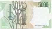 Italie 5.000 Lire ITALIE - PICK 111 b - 5000 LIRE - 04/01/1985 -