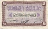 France 50 Centimes 90 - BELFORT - CHAMBRE DE COMMERCE - 50 CENTIMES - 12/10/1921 -