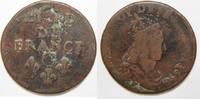 France Liard Gad 80 - LOUIS XIV - LIARD DE FRANCE - 1656 G - LUSIGNAN -