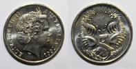 Australie 5 Cent AUSTRALIE - KM 401 - 5 CENTS 2001 - Echidné australien -