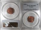 France 1 Centime GADOURY 84 - 1 CENTIME 1848 A Paris TYPE DUPRE - KM 754 - PCGS MS 64 RB -
