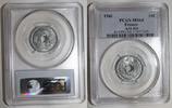 France 10 Centimes GADOURY 288b - 10 CENTIMES 1941 - TYPE LINDAUER - KM 896 - PCGS MS 64 -