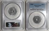 France 10 Centimes GADOURY 288c - 10 CENTIMES •1941• TYPE LINDAUER - SOULIGNÉ - KM 897 - PCGS MS 65 -