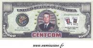 Etats-Unis 1.000.000 Dollars ÉTATS UNIS - 1.000.000 DOLLARS 2003 - CENTCOM - BILLET FANTAISIE -