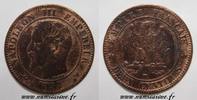 France 2 Centimes GADOURY 103 - 2 CENTIMES 1857 W - Lille - TYPE NAPOLEON III - KM 776 -