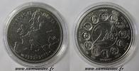 France  FRANCE - MÉDAILLE - L'EUROPE DES 15 - 1995 - 2003 VZ/VZ-ST 2,50 EUR  + 3,20 EUR frais d'envoi