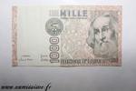 Italie 1.000 Lire ITALIE - PICK 109 a - 1 000 LIRE - 06/01/1982 -
