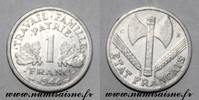 France 1 Franc GADOURY 471 - 1 FRANC 1944 C - Castelsarrasin - TYPE BAZOR - KM 902 -