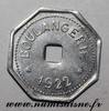 France Boulangerie FRANCE - 62 - LIEVIN - BOULANGERIE - 1922 - COOPÉRATIVE DES MINES - FRAPPE MÉDAILLE -
