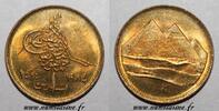Egypte 1 Piastre 1984 EGYPTE - KM 553.2 - 1 PIASTRE 1984 (AH1404) - PYRA... 2,50 EUR  + 3,20 EUR frais d'envoi
