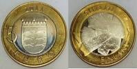 Finlande 5 euro FINLANDE - KM 171 - 5 EURO 2011 - PROVINCE D'OSTROBOTNIE - INDUSTRIE DU GOUDRON -