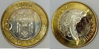 Finlande 5 euro FINLANDE - KM 158 - 5 EURO 2010 - PROVINCE DU SUD-OUEST - COUPE DE RUSKO -