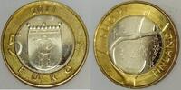 Finlande 5 euro FINLANDE - KM 170 - 5 EURO 2011 - PROVINCE LAPONIE - PEUPLE SAMIS -