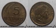 Pérou 5 Centavos PEROU - KM 223 - 5 CENTAVOS 1957 -