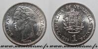 Venezuela 1 Bolivar VENEZUELA - Y 52.a1 - 1 BOLIVARES 1989 -