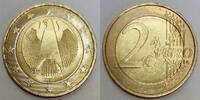 Allemagne 2 Euro 2004 ALLEMAGNE - KM 214 - 2 EURO 2004 D - AIGLE  3,00 EUR  + 3,20 EUR frais d'envoi