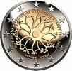 Chypre 2 € commémorative CHYPRE - 2 EURO 2020 - 30 ANS DE L'INSTITUT DE NEUROLOGIE ET DE GENETIQUE -