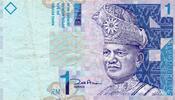 Malaisie 1 Ringgit ohne Jahr MALAISIE - PICK 39 b - 1 RINGGIT- ND (1998)  2,50 EUR  + 3,20 EUR frais d'envoi