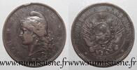 Argentine 2 Centavos ARGENTINE - KM 33 - 2 CENTAVOS 1890 -