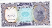 Egypte 10 Piastres EGYPTE - PICK 189 a - 10 PIASTRES - L.1940 (1998-99) -