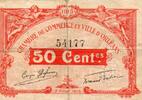 France 50 Centimes 41 - ORLEANS - 50 CENTIMES 1915 - 02.08 - CHAMBRES DE COMMERCE -