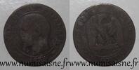 France 10 Centimes GADOURY 248 - 10 CENTIMES 1854 A - Paris - TYPE NAPOLEON III - KM 771 -