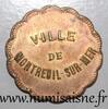 France 1 Portion FRANCE - 62 - MONTREUIL SUR MER - BON POUR UNE PORTION -