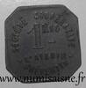 France 1 Kilo de pain FRANCE - 62 - FREVENT - 1 KILO - SOCIETE COOPERATIVE -